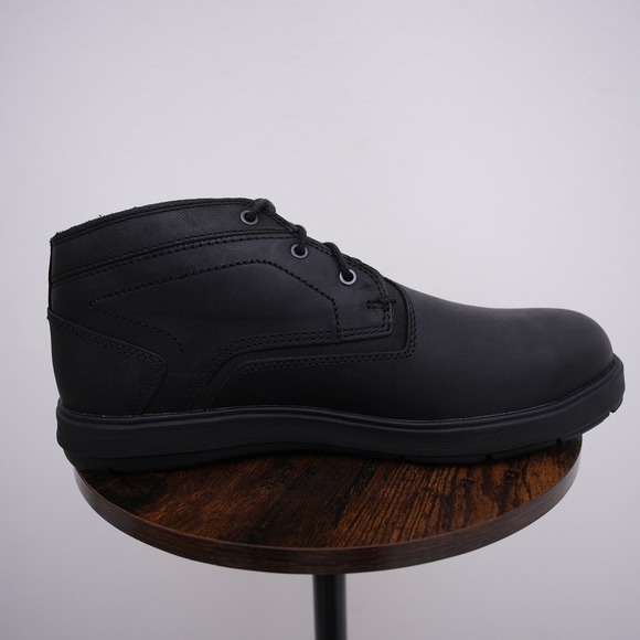 Red Wing 3557 Men Black Leather Toe Puncture Resistant Work Boots New 11.5 E2 main image 10